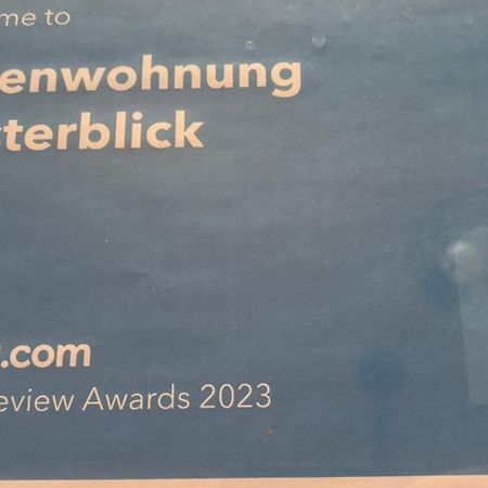 Ferienwohnung Klosterblick Bastheim Zewnętrze zdjęcie