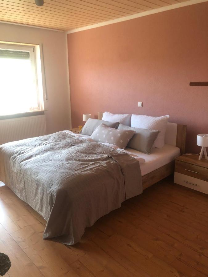Ferienwohnung Klosterblick Bastheim Zewnętrze zdjęcie