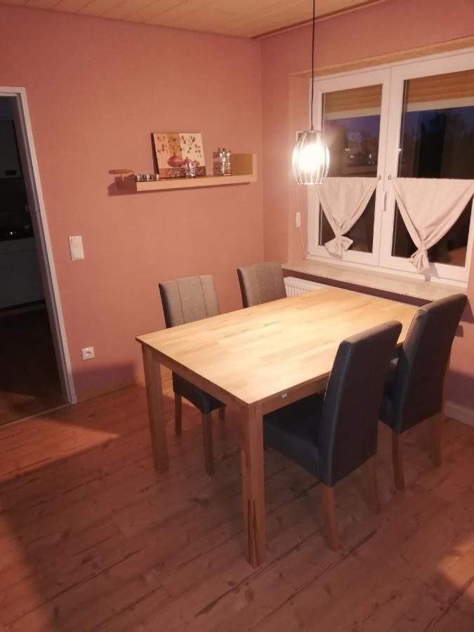 Ferienwohnung Klosterblick Bastheim Zewnętrze zdjęcie