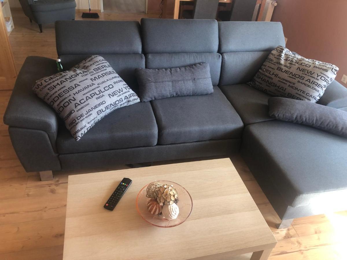Ferienwohnung Klosterblick Bastheim Zewnętrze zdjęcie