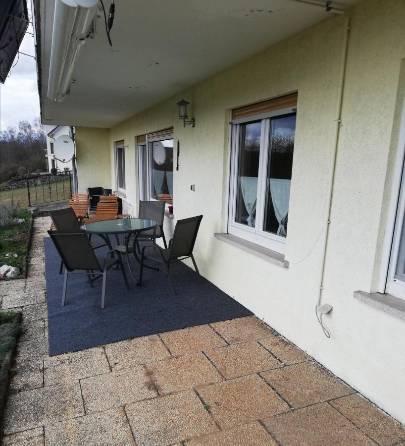 Ferienwohnung Klosterblick Bastheim Zewnętrze zdjęcie