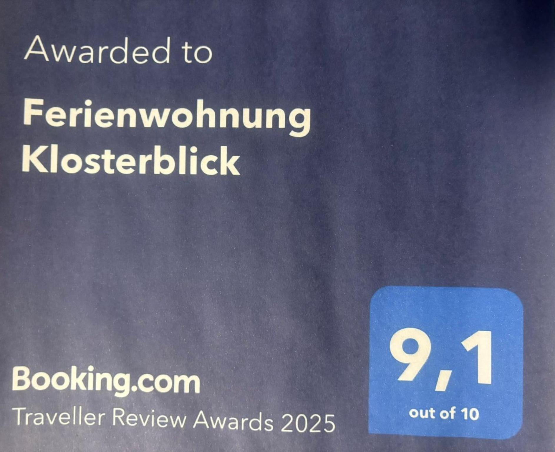 Ferienwohnung Klosterblick Bastheim Zewnętrze zdjęcie